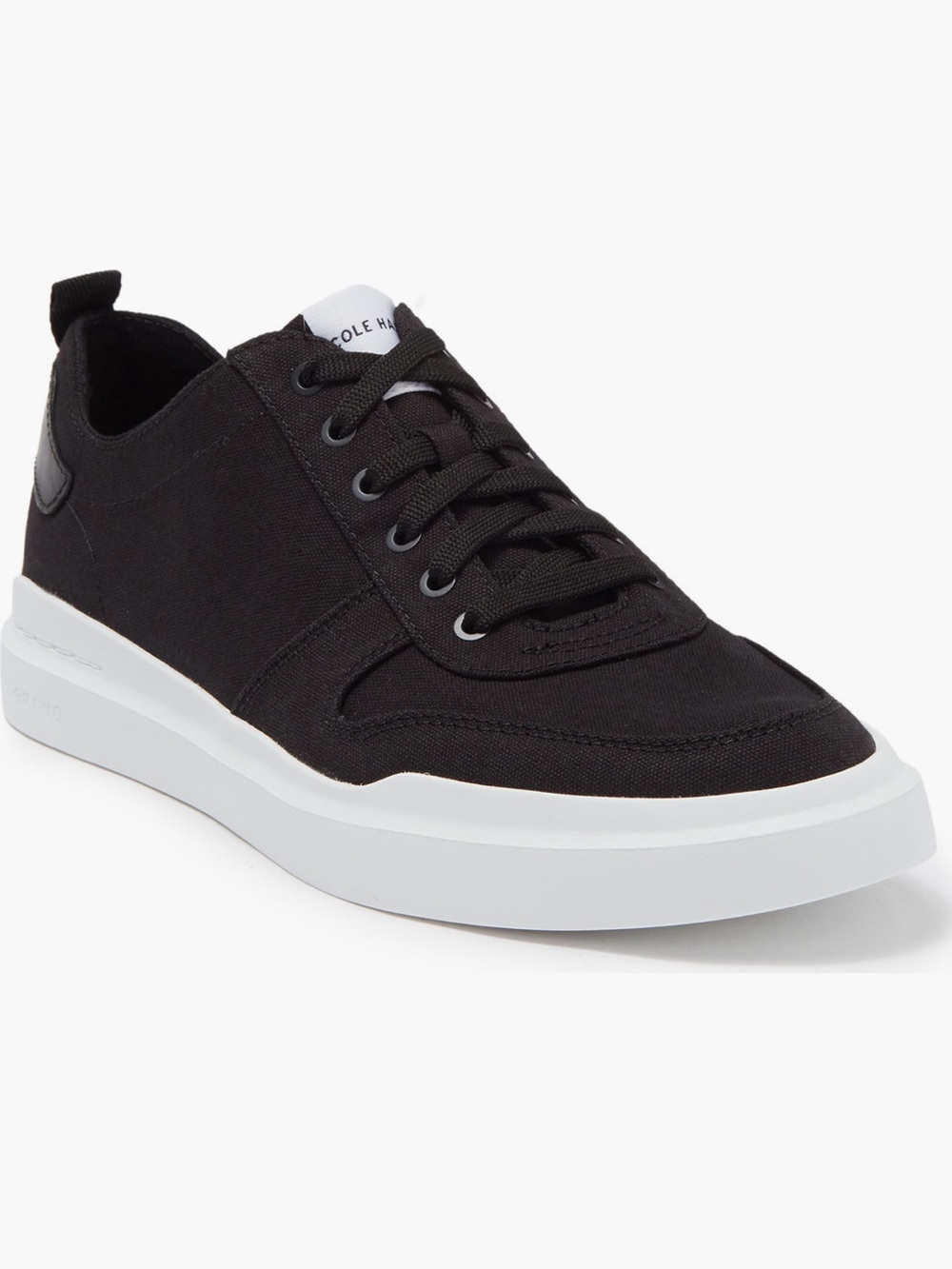 Cole Haan Men's GrandPro Rally Canvas Court Sneaker